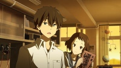 Assistir Hyouka Temporada 1 Episódio 3 Online em HD