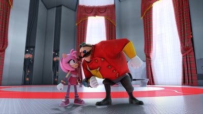 Assistir Sonic Boom Temporada 1 Episódio 6 Online em HD
