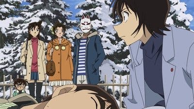 Assistir Detective Conan Temporada 1 Episódio 1085 Online em HD