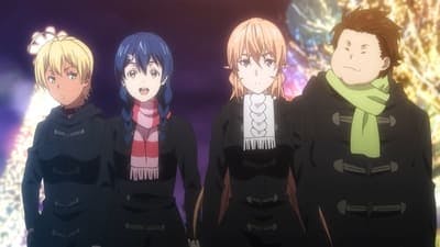 Assistir Shokugeki no Souma Temporada 3 Episódio 15 Online em HD