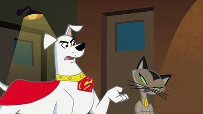 Assistir Krypto, o Supercão Temporada 2 Episódio 6 Online em HD