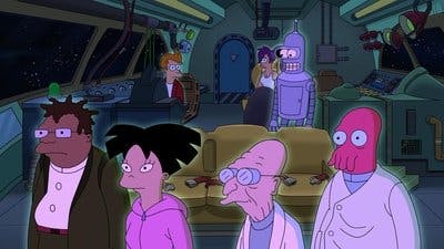 Assistir Futurama Temporada 8 Episódio 10 Online em HD