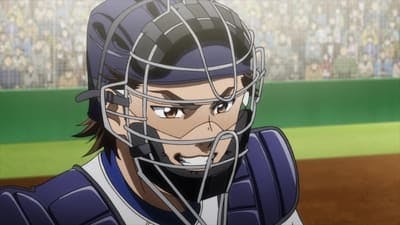 Assistir Diamond no Ace Temporada 3 Episódio 4 Online em HD