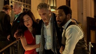 Assistir Sr. & Sra. Smith Temporada 1 Episódio 2 Online em HD