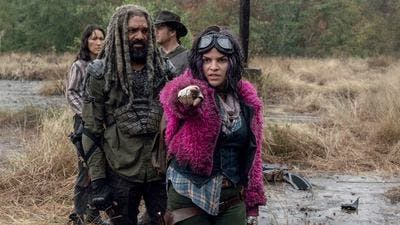 Assistir The Walking Dead Temporada 10 Episódio 15 Online em HD