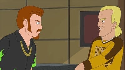 Assistir Trailer Park Boys: A Série Animada Temporada 1 Episódio 3 Online em HD