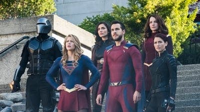 Assistir Supergirl Temporada 3 Episódio 23 Online em HD