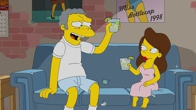 Assistir Os Simpsons Temporada 33 Episódio 4 Online em HD