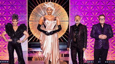 Assistir RuPaul’s Drag Race UK Temporada 5 Episódio 10 Online em HD