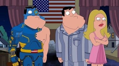 Assistir American Dad! Temporada 6 Episódio 12 Online em HD