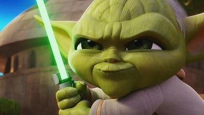Assistir Star Wars: Aventuras dos Jovens Jedi Temporada 1 Episódio 4 Online em HD