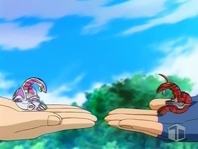 Assistir Bakugan Temporada 1 Episódio 35 Online em HD