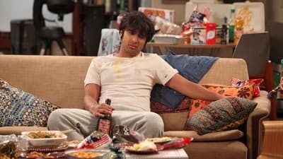 Assistir Big Bang: A Teoria Temporada 6 Episódio 17 Online em HD