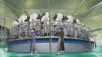 Assistir Silver Spoon Temporada 1 Episódio 7 Online em HD