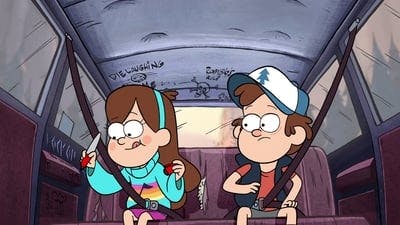 Assistir Gravity Falls: Um Verão de Mistérios Temporada 1 Episódio 5 Online em HD