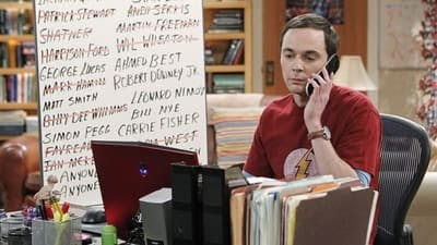 Assistir Big Bang: A Teoria Temporada 7 Episódio 14 Online em HD