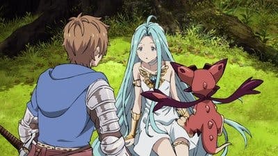 Assistir Granblue Fantasy The Animation Temporada 1 Episódio 1 Online em HD