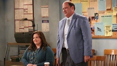 Assistir Mike & Molly Temporada 4 Episódio 1 Online em HD