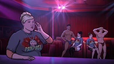 Assistir Archer Temporada 12 Episódio 5 Online em HD