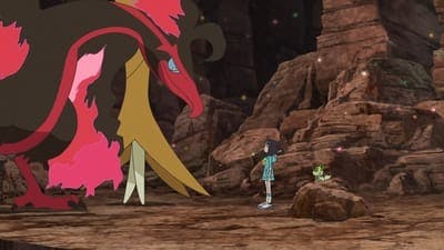 Assistir A Série Pokémon: Horizontes Temporada 1 Episódio 23 Online em HD