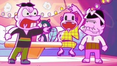 Assistir Shinya! Tensai Bakabon Temporada 1 Episódio 2 Online em HD