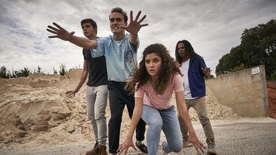 Assistir Garotos de Lugar Nenhum Temporada 4 Episódio 8 Online em HD