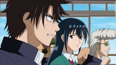 Assistir Beelzebub Temporada 1 Episódio 38 Online em HD