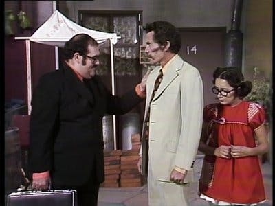 Assistir Chaves Temporada 5 Episódio 12 Online em HD