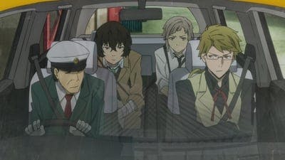 Assistir Bungou Stray Dogs Temporada 1 Episódio 6 Online em HD