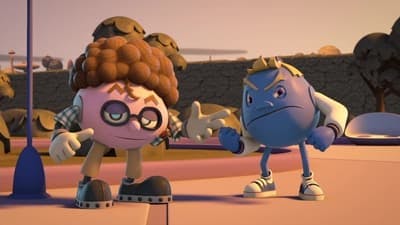 Assistir Pac-Man e as Aventuras Fantasmagóricas Temporada 3 Episódio 3 Online em HD