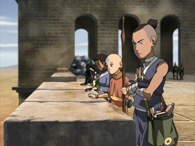 Assistir Avatar: A Lenda de Aang Temporada 2 Episódio 13 Online em HD