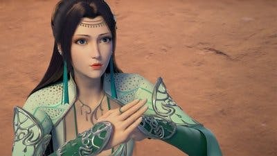 Assistir Doupo Cangqiong Temporada 3 Episódio 7 Online em HD