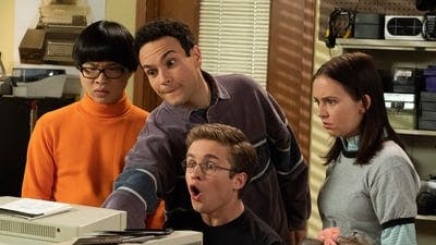 Assistir Os Goldbergs Temporada 6 Episódio 19 Online em HD