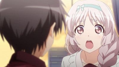 Assistir Inou Battle wa Nichijou-kei no Naka de Temporada 1 Episódio 7 Online em HD