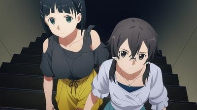 Assistir Sword Art Online Temporada 4 Episódio 11 Online em HD