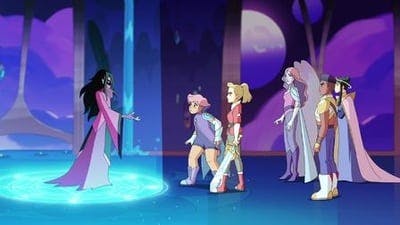 Assistir She-Ra e as Princesas do Poder Temporada 3 Episódio 1 Online em HD