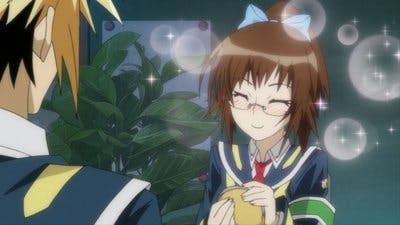 Assistir Medaka Box Temporada 1 Episódio 7 Online em HD