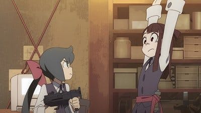 Assistir Little Witch Academia Temporada 1 Episódio 18 Online em HD
