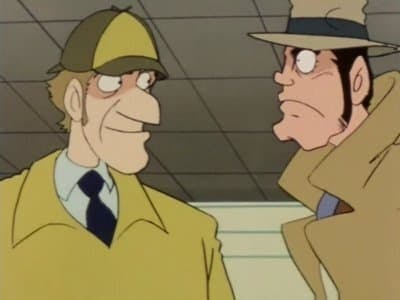 Assistir Lupin III Temporada 2 Episódio 15 Online em HD