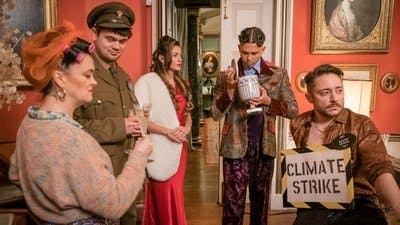 Assistir Brassic Temporada 4 Episódio 6 Online em HD