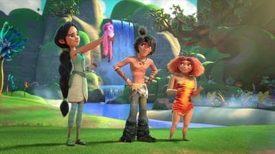 Assistir A Árvore Familiar dos Croods Temporada 6 Episódio 2 Online em HD