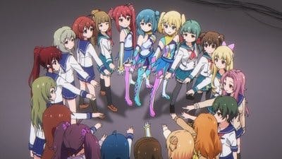 Assistir Battle Girl High School: Battle Girl Project Temporada 1 Episódio 4 Online em HD