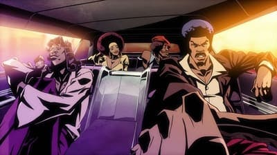 Assistir Black Dynamite Temporada 1 Episódio 1 Online em HD