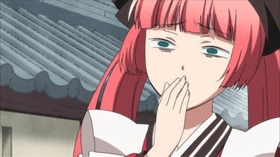 Assistir Gugure! Kokkuri-san Temporada 1 Episódio 7 Online em HD