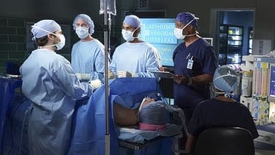 Assistir Grey’s Anatomy Temporada 18 Episódio 4 Online em HD