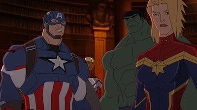 Assistir Os Vingadores Unidos Temporada 3 Episódio 26 Online em HD