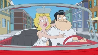 Assistir American Dad! Temporada 19 Episódio 6 Online em HD