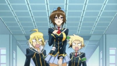 Assistir Medaka Box Temporada 2 Episódio 3 Online em HD