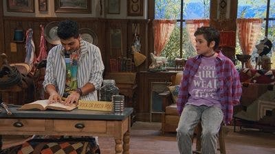 Assistir Acampados Temporada 6 Episódio 2 Online em HD