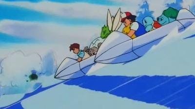 Assistir Pokémon Temporada 2 Episódio 13 Online em HD